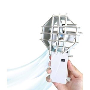 ハンディ扇風機工作キット 1セット入 【93120】【宅配便】