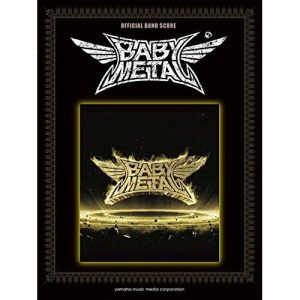YAMAHA (楽譜・書籍) 旧)BABYMETAL/METAL RESISTANCE【改訂版有/ 4947817295709】【アウトレット】